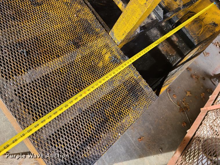 image for item GB9074 Bulk oil containment system