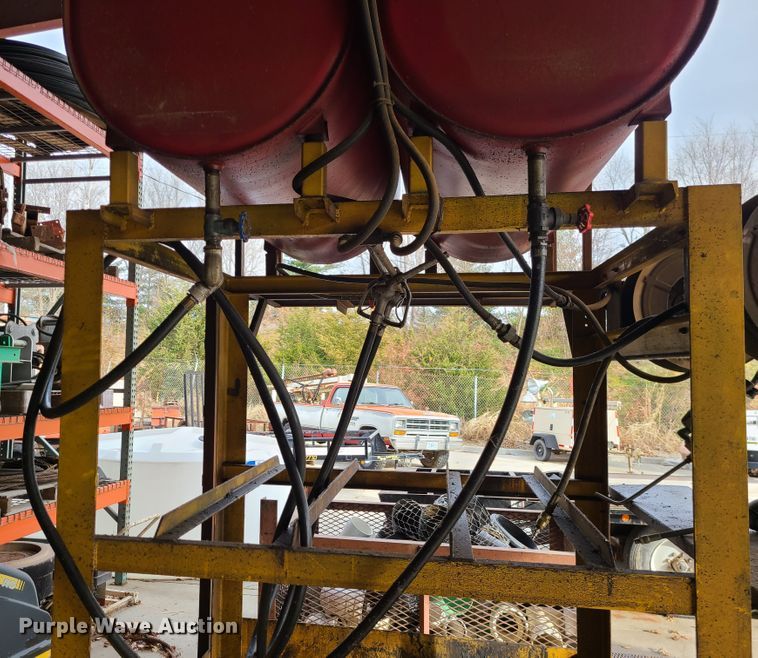 image for item GB9074 Bulk oil containment system