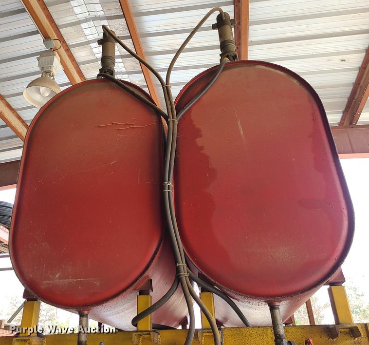 image for item GB9074 Bulk oil containment system