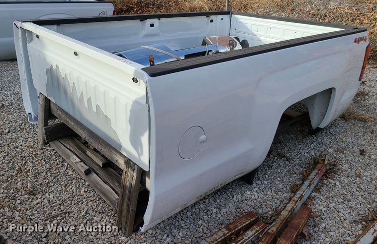 image for item GB9076 Chevrolet  pickup truck bed