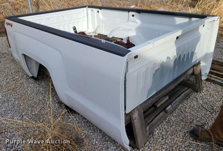 image for item GB9076 Chevrolet  pickup truck bed