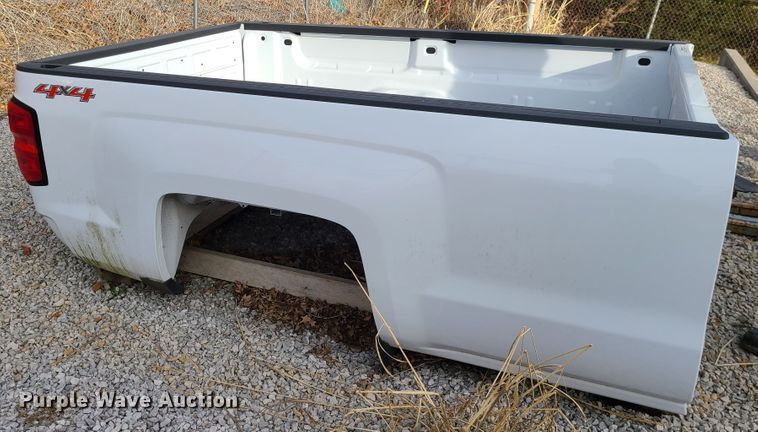 image for item GB9076 Chevrolet  pickup truck bed