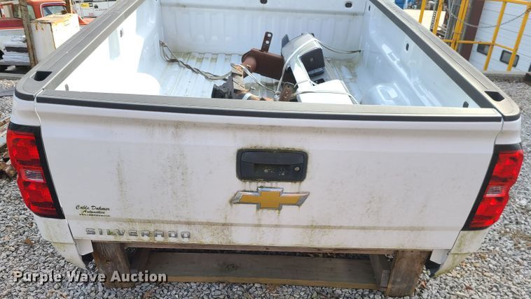 image for item GB9076 Chevrolet  pickup truck bed