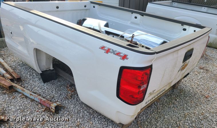 image for item GB9076 Chevrolet  pickup truck bed