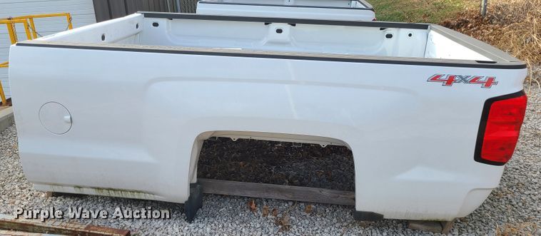 image for item GB9076 Chevrolet  pickup truck bed
