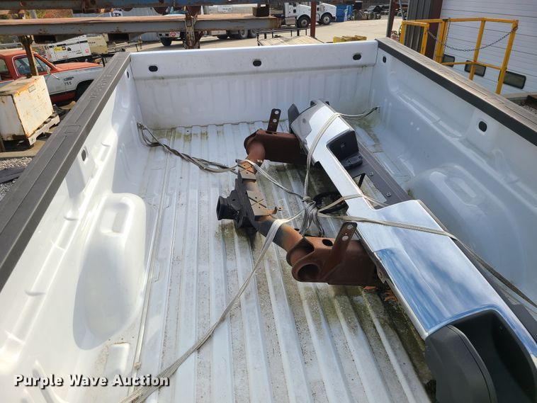 image for item GB9076 Chevrolet  pickup truck bed