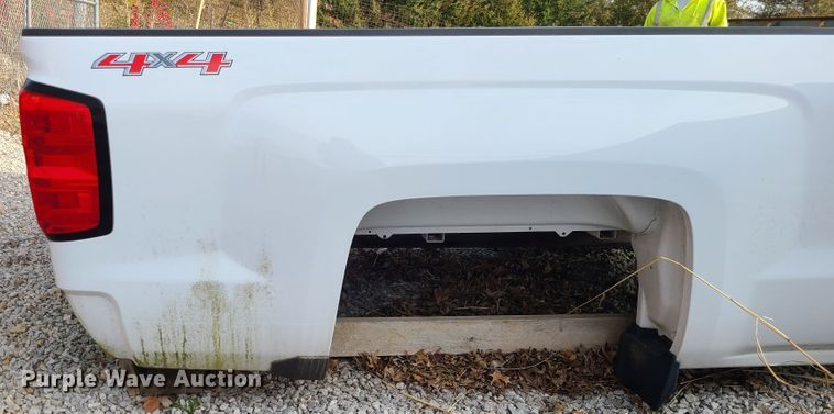 image for item GB9076 Chevrolet  pickup truck bed