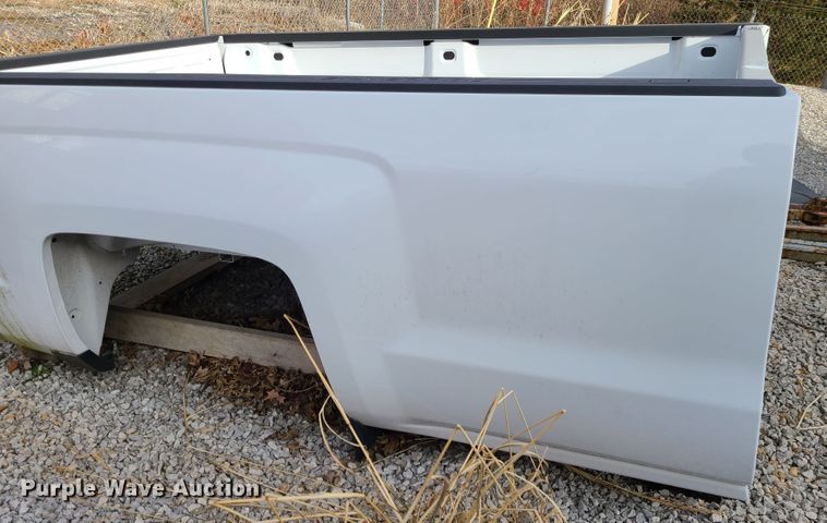 image for item GB9076 Chevrolet  pickup truck bed