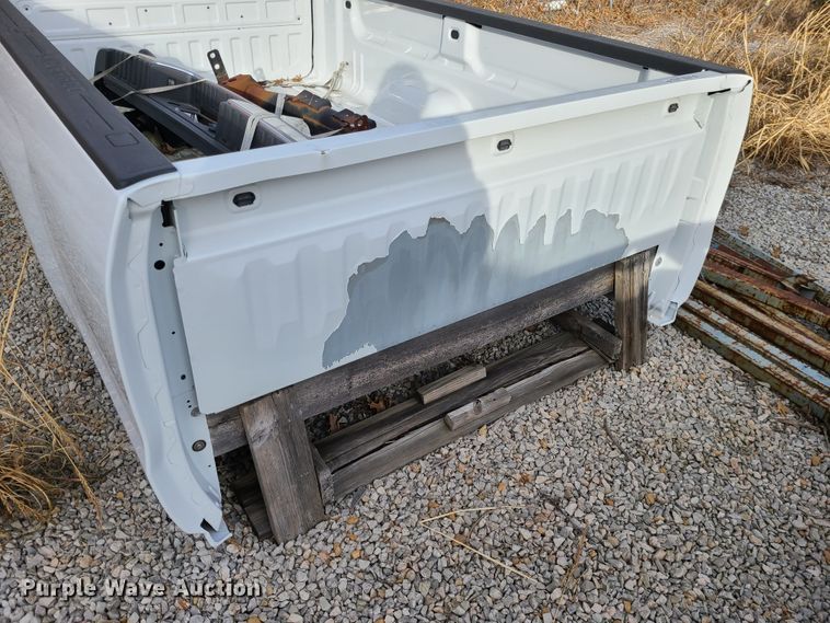 image for item GB9076 Chevrolet  pickup truck bed