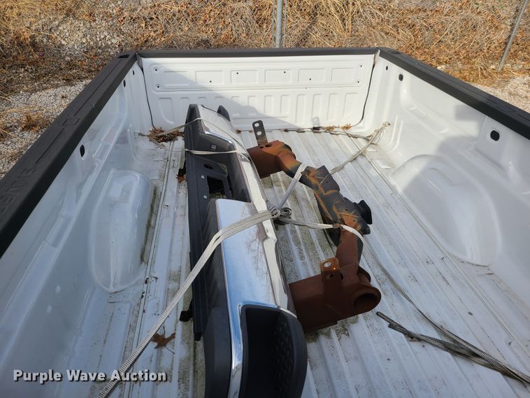 image for item GB9076 Chevrolet  pickup truck bed