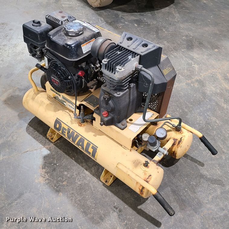 image for item GB9079 DeWalt  air compressor