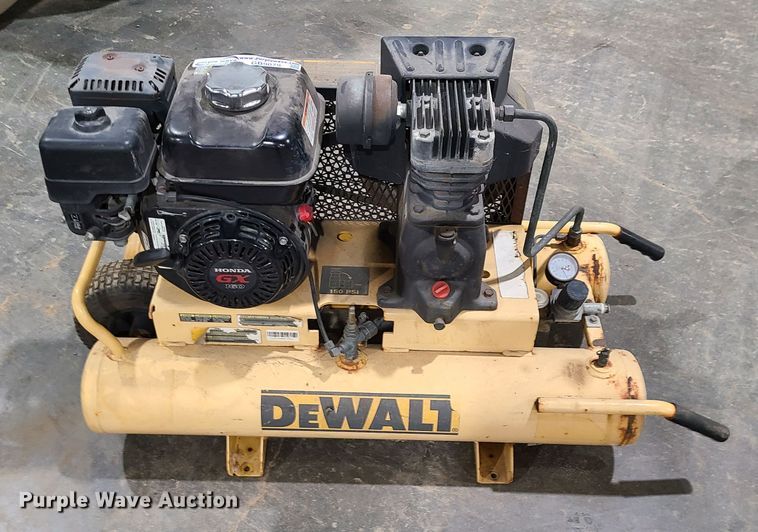 image for item GB9079 DeWalt  air compressor