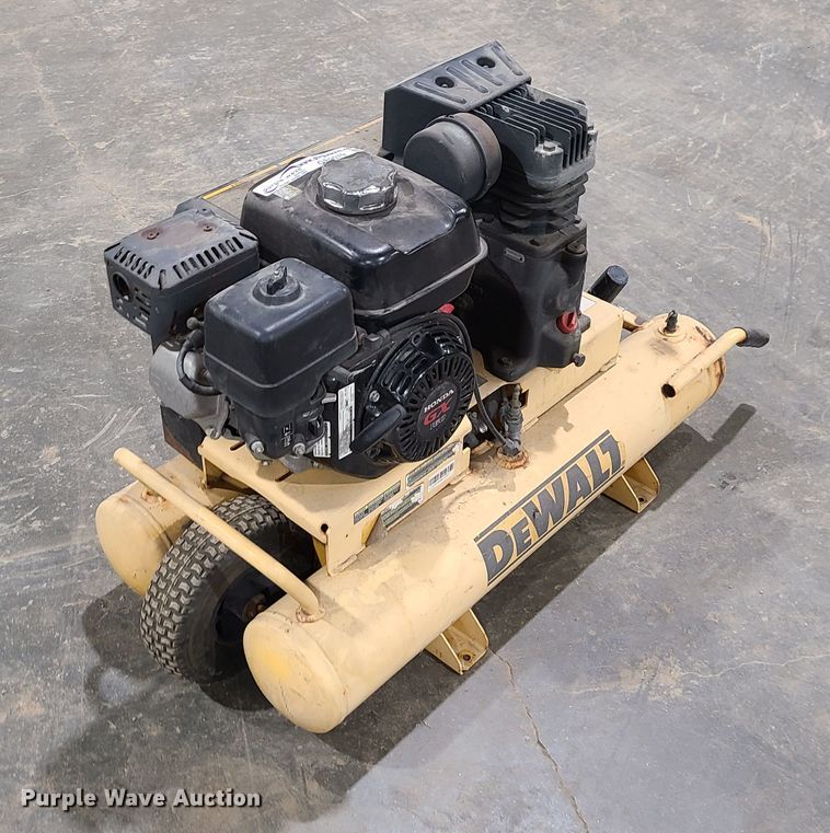 image for item GB9079 DeWalt  air compressor