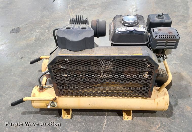 image for item GB9079 DeWalt  air compressor