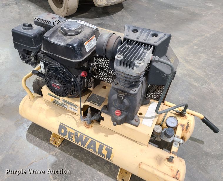 image for item GB9079 DeWalt  air compressor