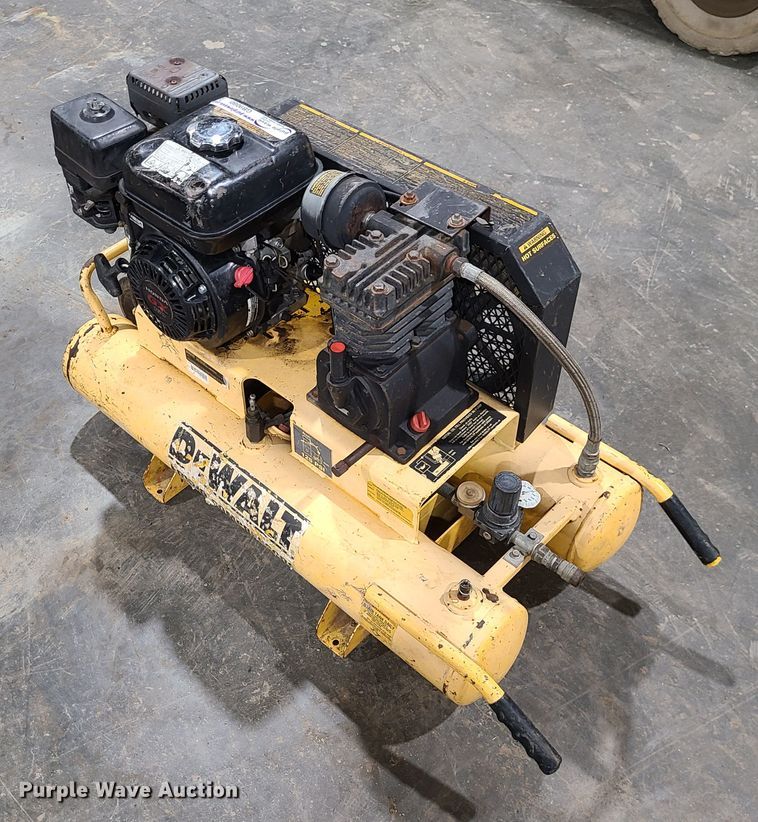 image for item GB9080 DeWalt  air compressor