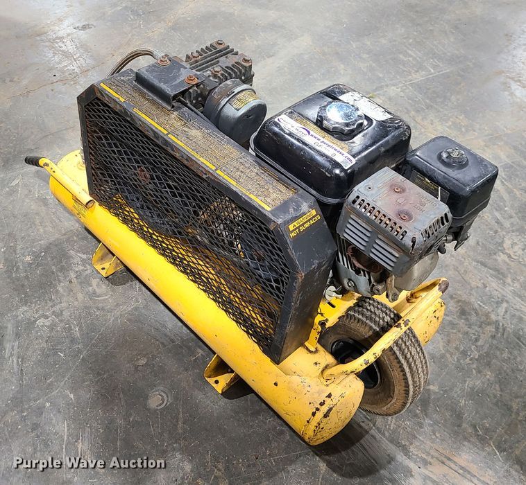 image for item GB9080 DeWalt  air compressor