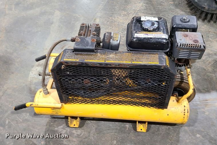 image for item GB9080 DeWalt  air compressor