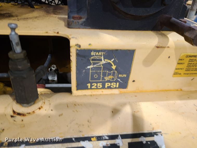 image for item GB9080 DeWalt  air compressor