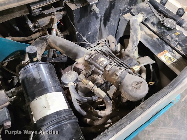 image for item GB9081 Tennant 355  sweeper