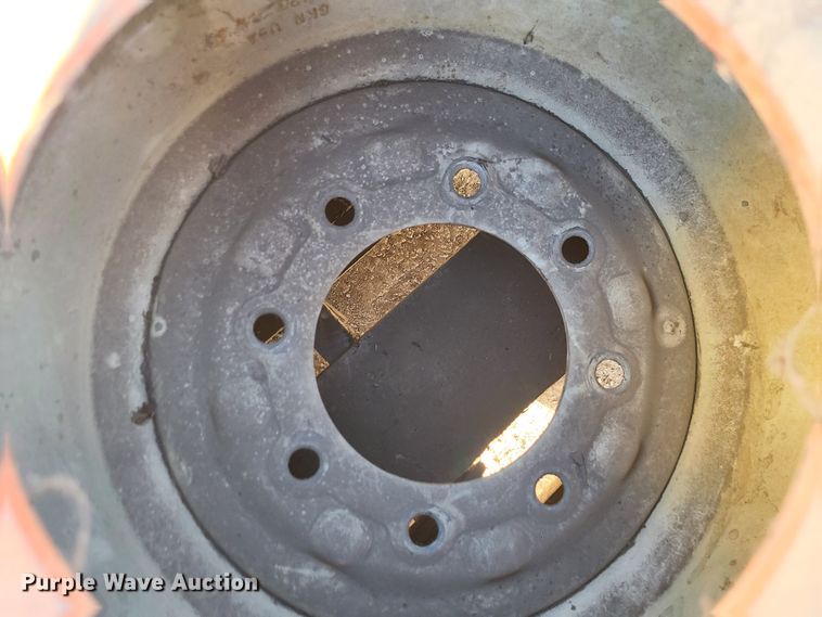 image for item GB9086 (3) tires and wheels