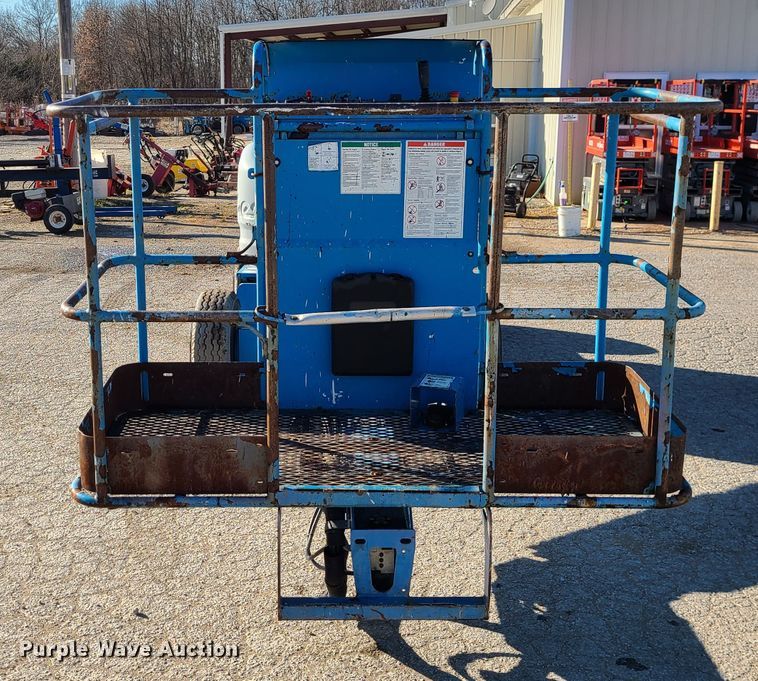 image for item GB9103 1999 Genie Z45/25 DC  boom lift