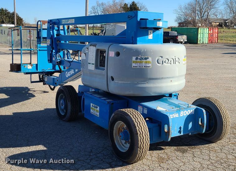 image for item GB9103 1999 Genie Z45/25 DC  boom lift
