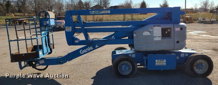 image for item GB9103 1999 Genie Z45/25 DC  boom lift