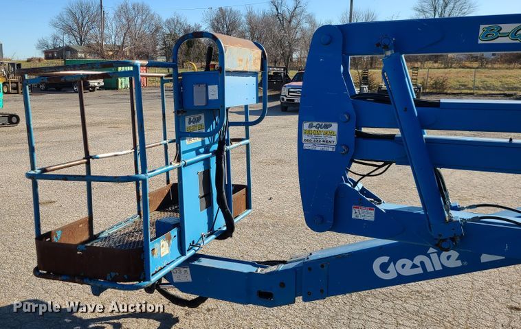 image for item GB9103 1999 Genie Z45/25 DC  boom lift