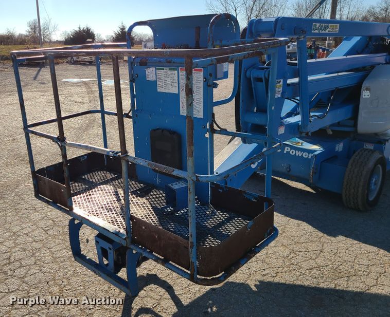 image for item GB9103 1999 Genie Z45/25 DC  boom lift