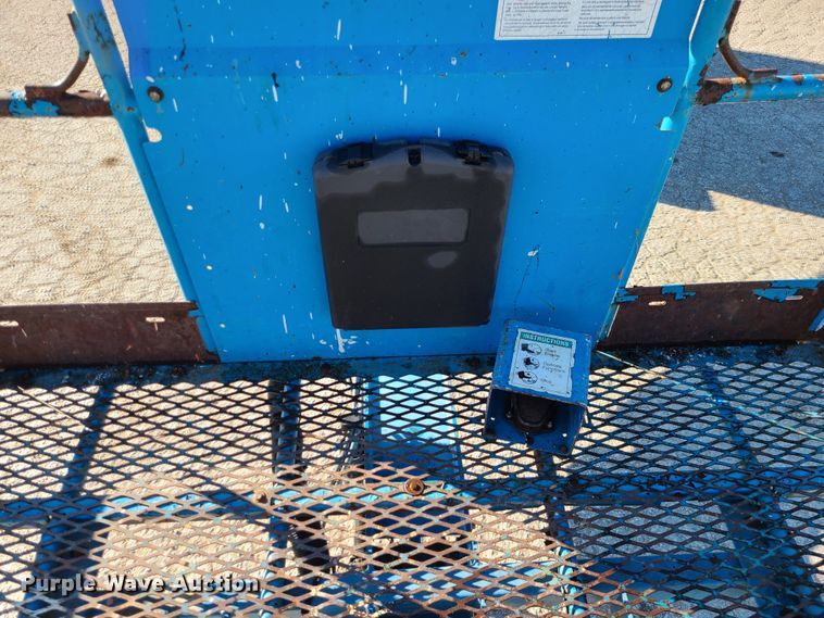image for item GB9103 1999 Genie Z45/25 DC  boom lift