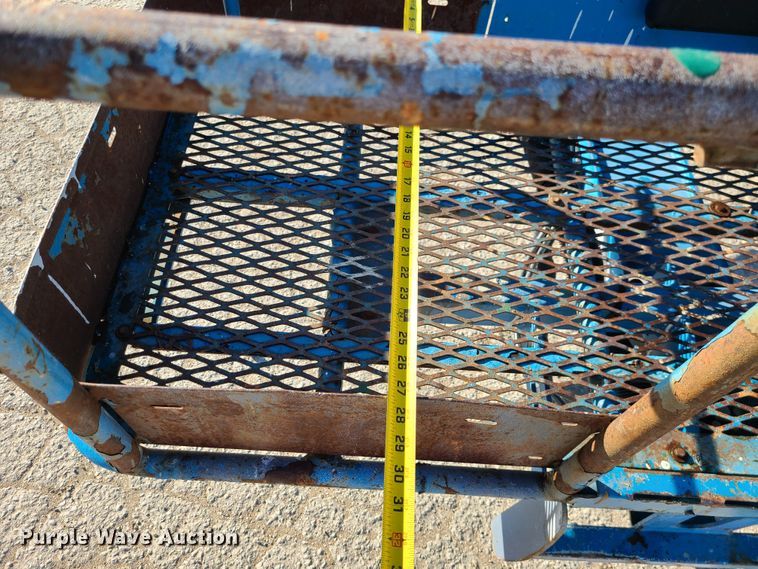 image for item GB9103 1999 Genie Z45/25 DC  boom lift