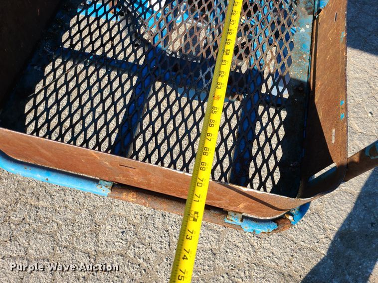 image for item GB9103 1999 Genie Z45/25 DC  boom lift