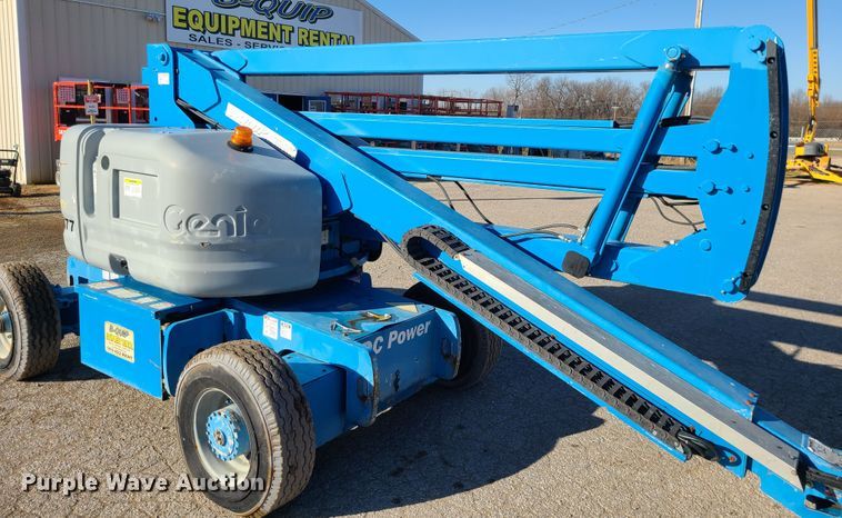 image for item GB9103 1999 Genie Z45/25 DC  boom lift