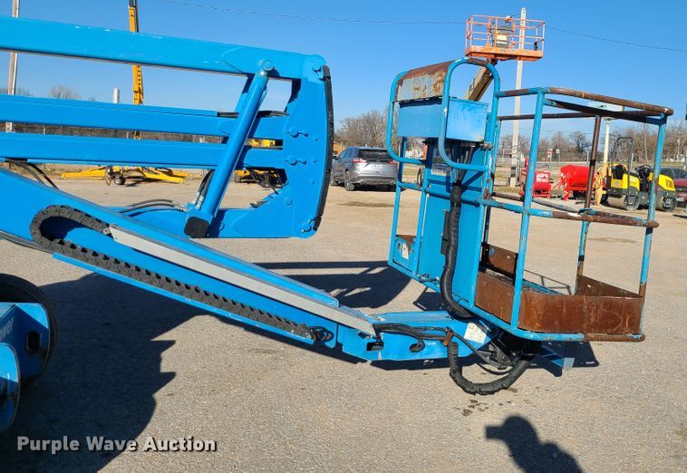 image for item GB9103 1999 Genie Z45/25 DC  boom lift