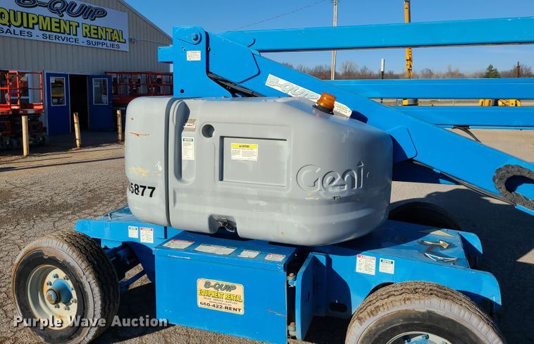 image for item GB9103 1999 Genie Z45/25 DC  boom lift