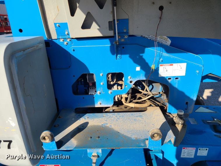 image for item GB9103 1999 Genie Z45/25 DC  boom lift