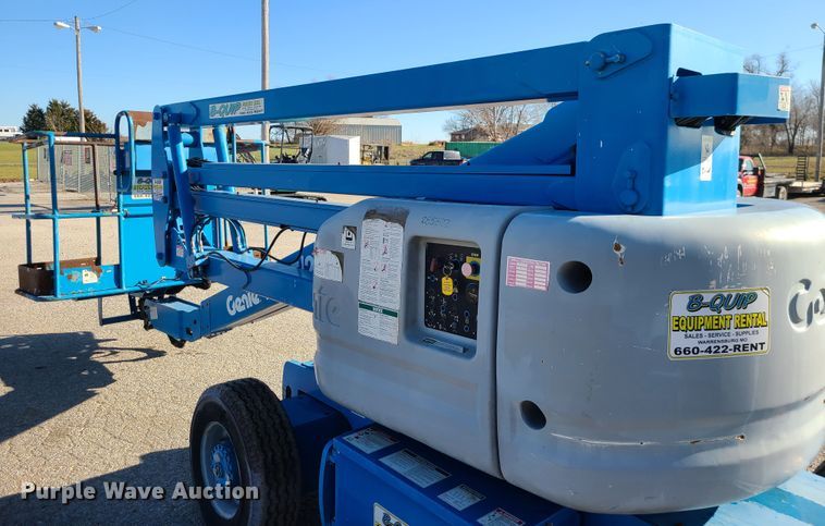 image for item GB9103 1999 Genie Z45/25 DC  boom lift