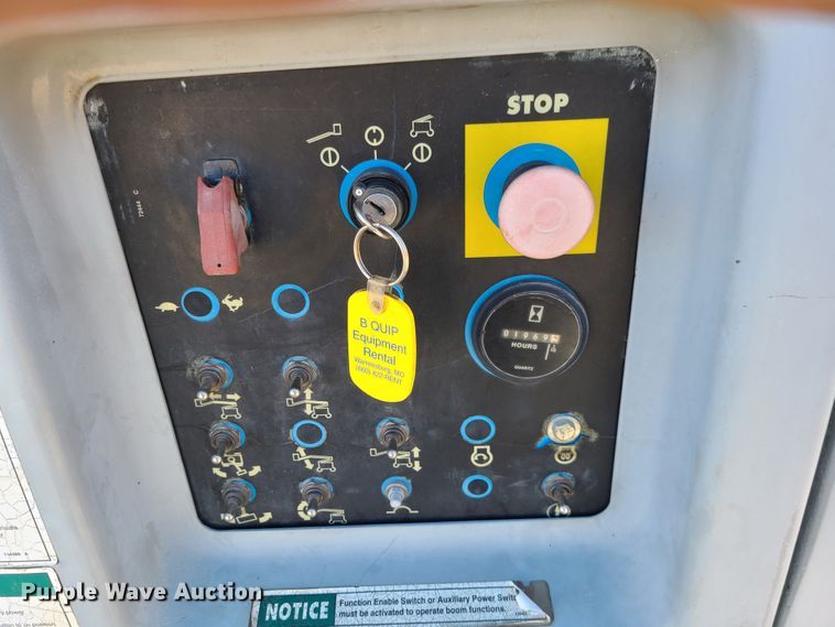 image for item GB9103 1999 Genie Z45/25 DC  boom lift