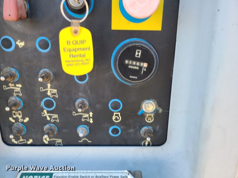 image for item GB9103 1999 Genie Z45/25 DC  boom lift