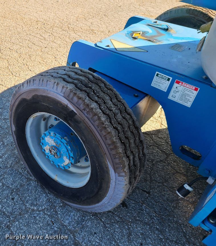 image for item GB9103 1999 Genie Z45/25 DC  boom lift