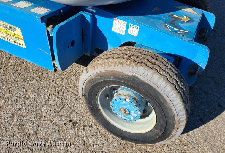 image for item GB9103 1999 Genie Z45/25 DC  boom lift