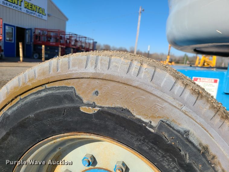 image for item GB9103 1999 Genie Z45/25 DC  boom lift