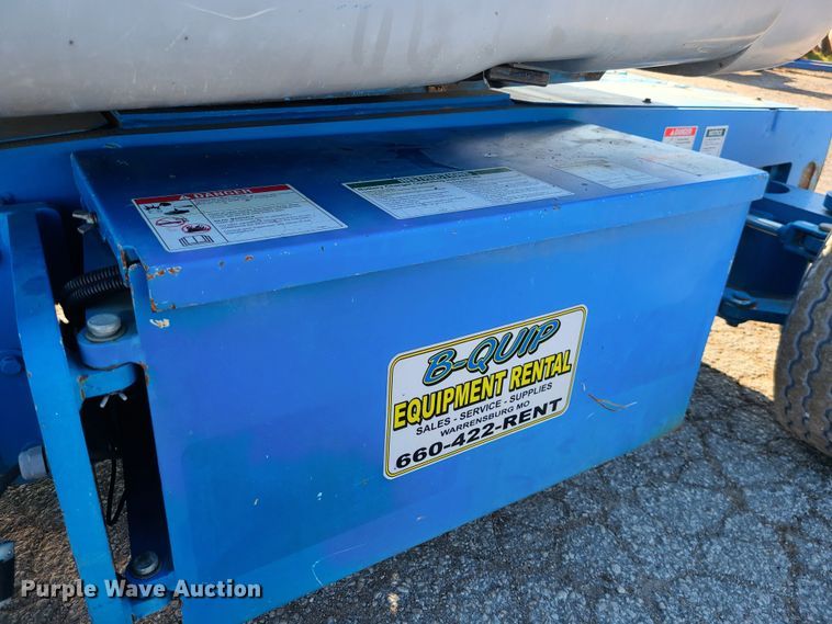 image for item GB9103 1999 Genie Z45/25 DC  boom lift