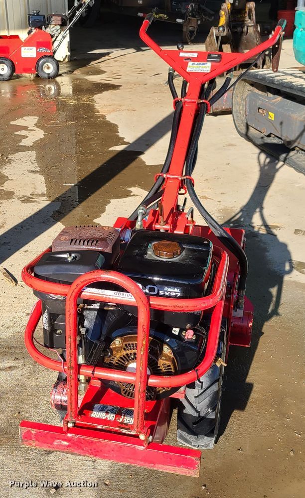 image for item GB9104 Barreto  rear tine tiller