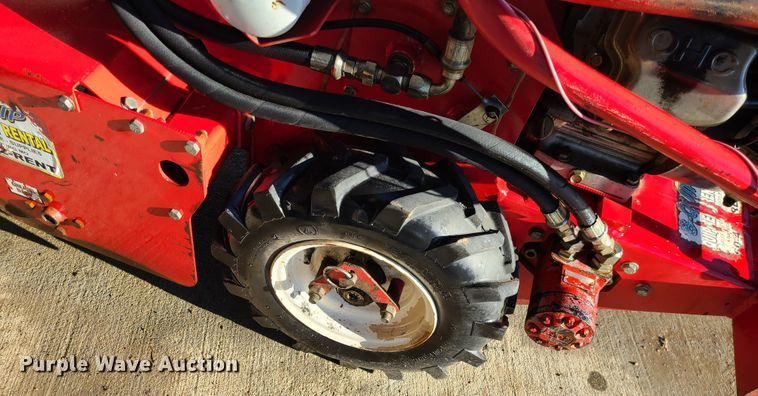 image for item GB9104 Barreto  rear tine tiller