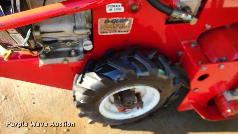 image for item GB9104 Barreto  rear tine tiller