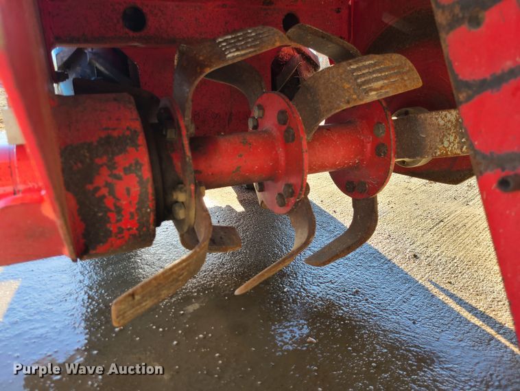 image for item GB9104 Barreto  rear tine tiller