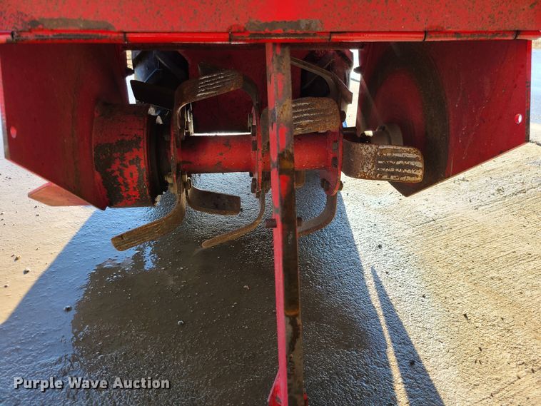 image for item GB9104 Barreto  rear tine tiller