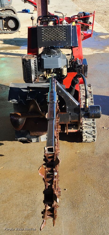 image for item GB9105 2008 Toro TRX-19  trencher